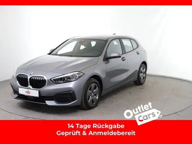 BMW 116 d Advantage Aut. ASSIST+LED+NAVI+DAB+PDC