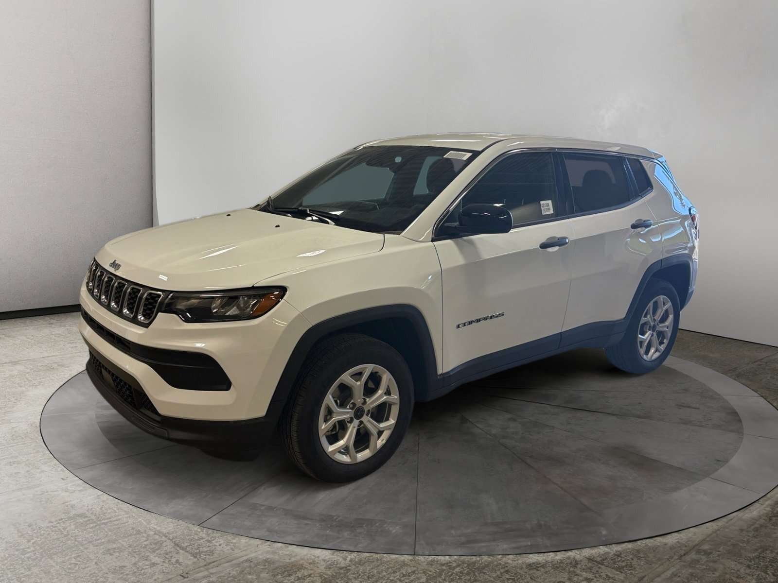 2025 Jeep Compass Sport | Demo Special