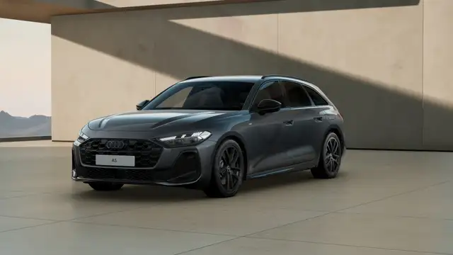 Audi A5 Avant e-hybrid Black line quattro S tronic 220kW