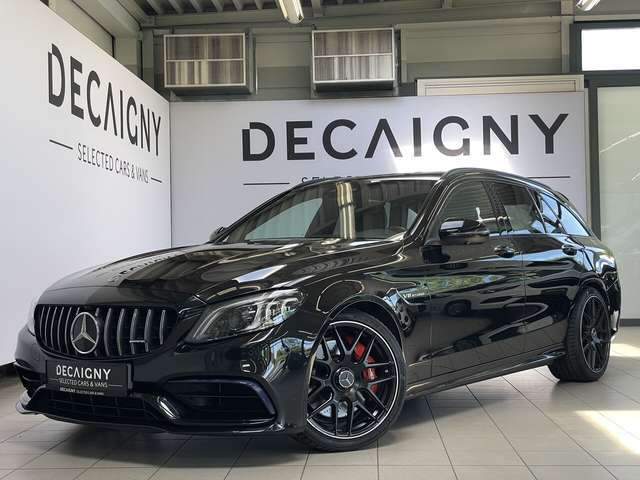2019 Mercedes Benz C 630