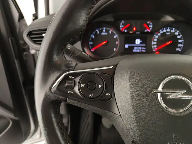 Opel Crossland view 14