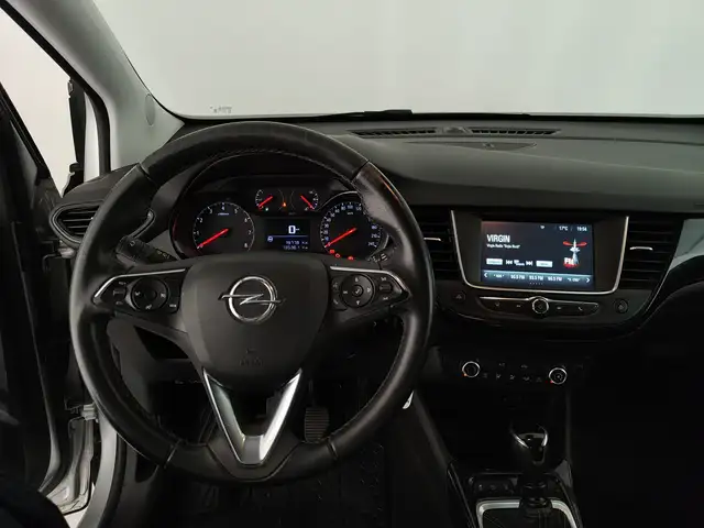 Opel Crossland view 13