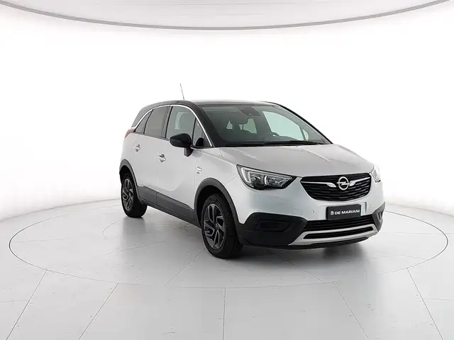 Opel Crossland view 7