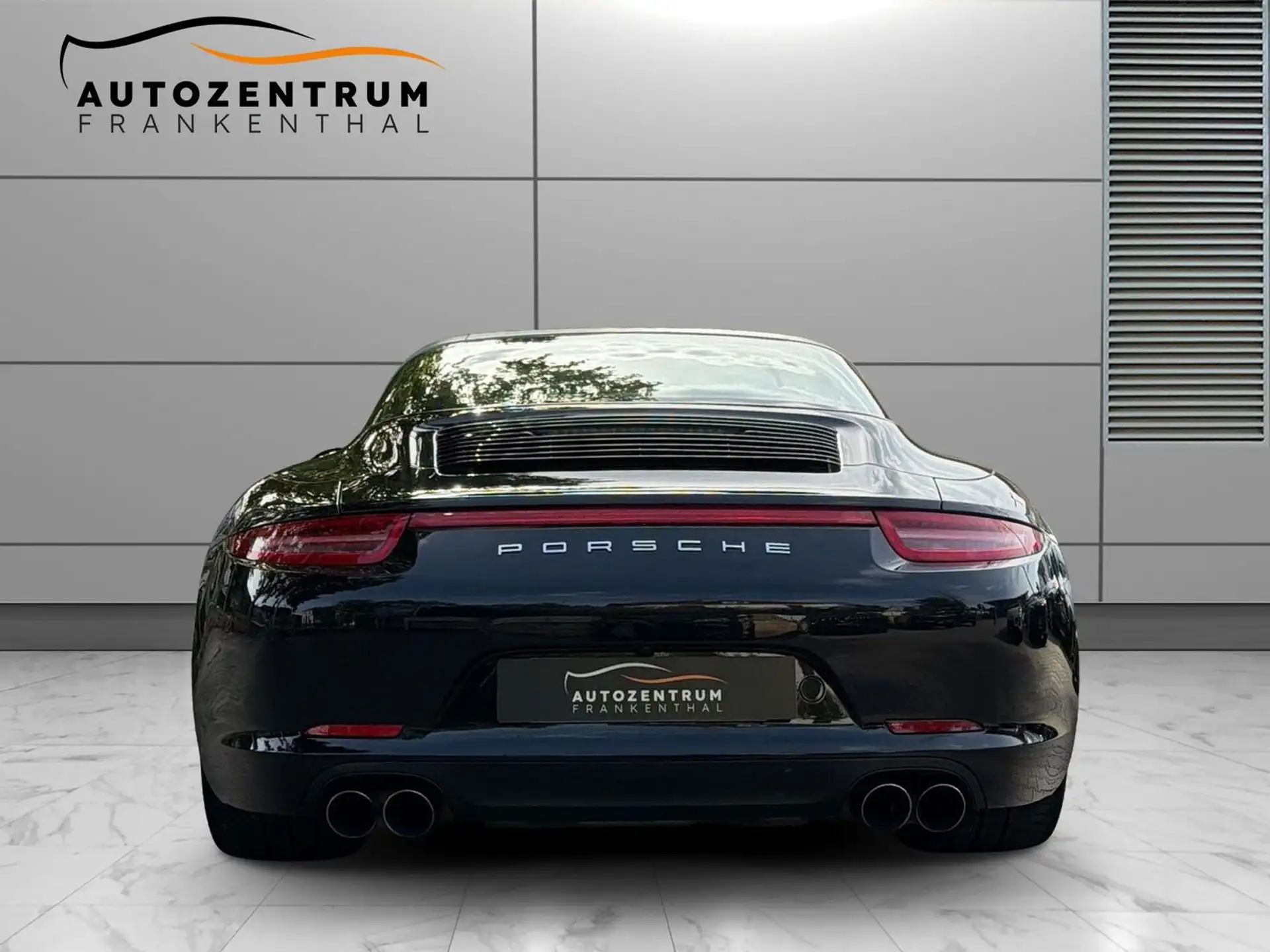 Porsche 911 911 Targa 4S 2014 검정 사진 4