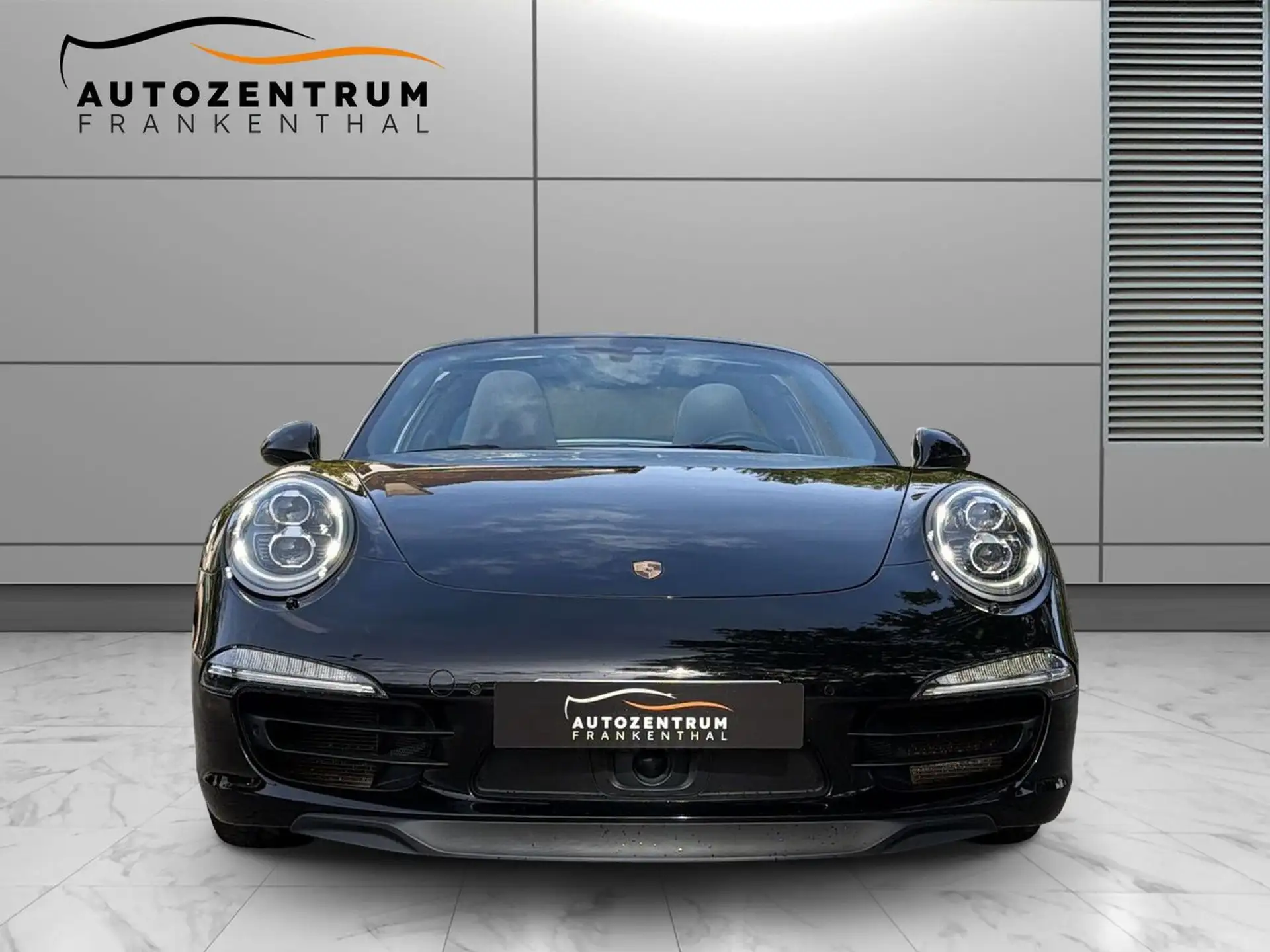 Porsche 911 911 Targa 4S 2014 검정 사진 2