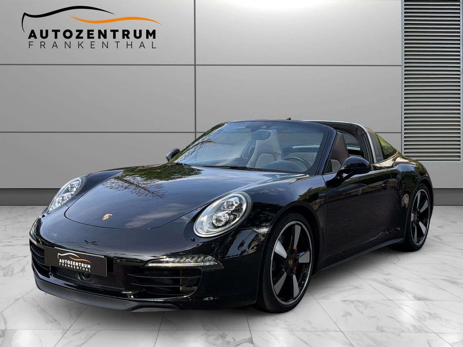 Porsche 991