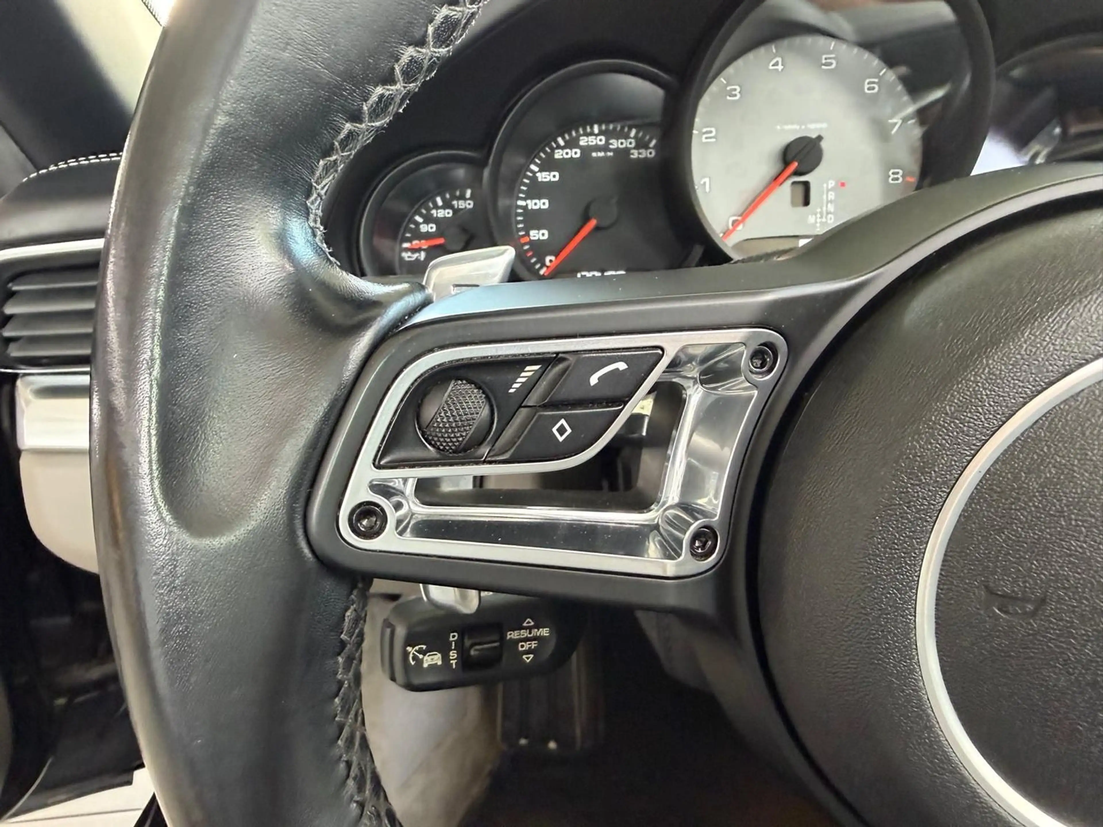 Porsche 991 911 Targa 4S ACC LED CHRONO CARPLAY — photo 15