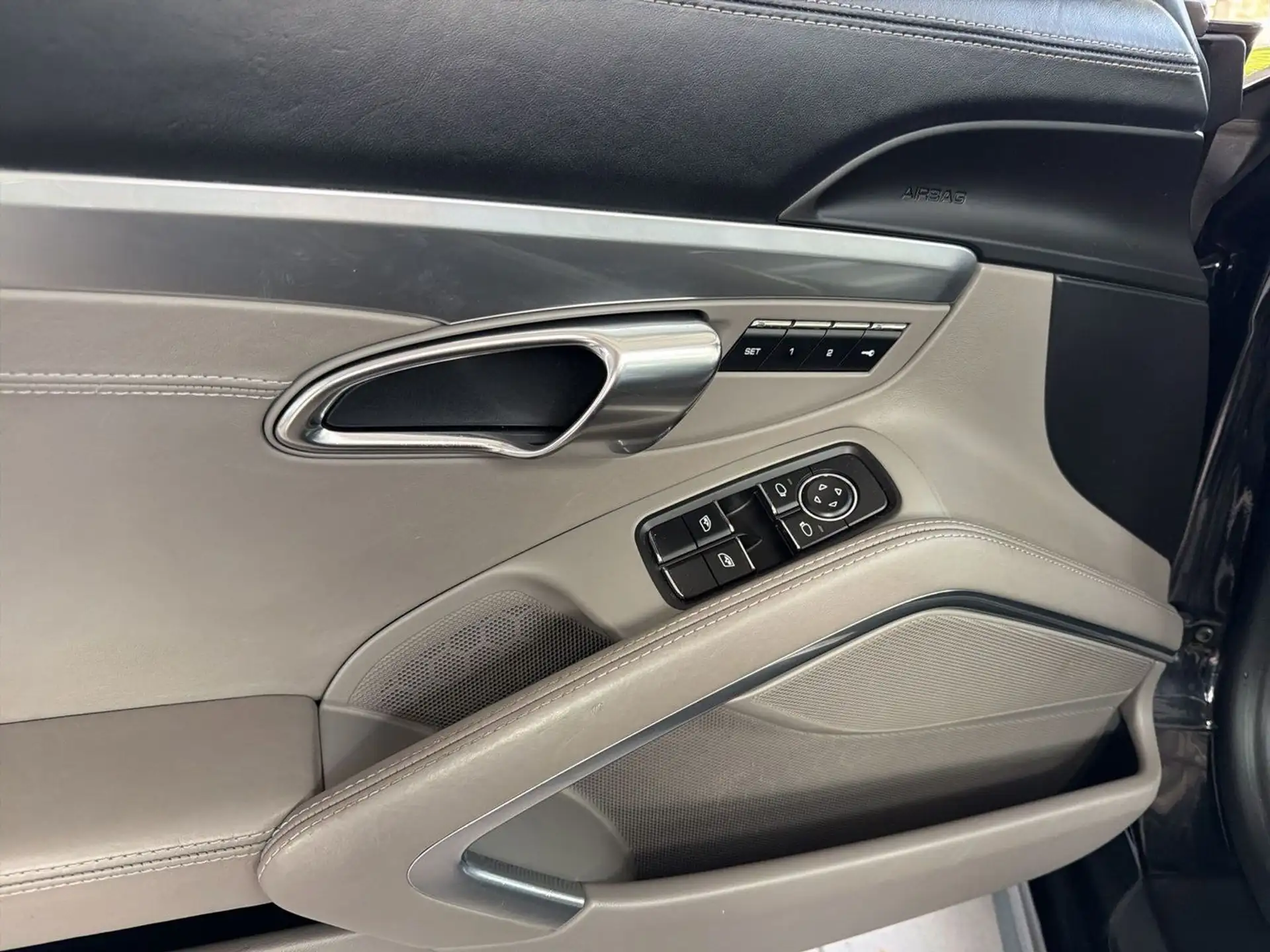 Porsche 911 911 Targa 4S 2014 검정 사진 6