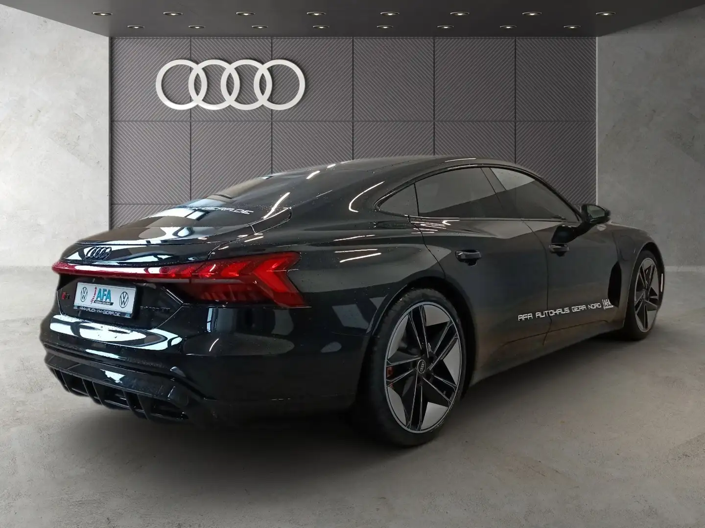 Audi e-tron GT RS e-tron GT Matrix-Laser*Opt.Schwarz*HUD*B&O Fekete - 2