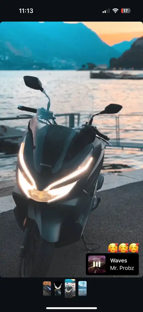 Honda PCX 125 - 2