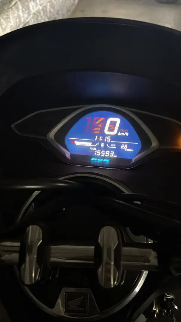 Honda PCX 125 - 1