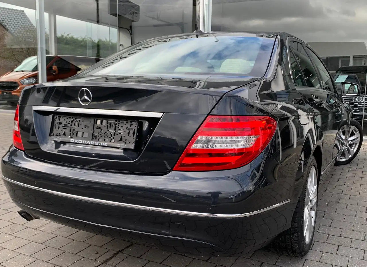 MERCEDES-BENZ CLASSE C 200 CDI 136ch AVANTGARDE - CUIR CHAUFFANT ÉLECTRIQUE À MÉMOIRE - GPS - BI-XÉNON - RADARS AVANT/ARRIÈRE