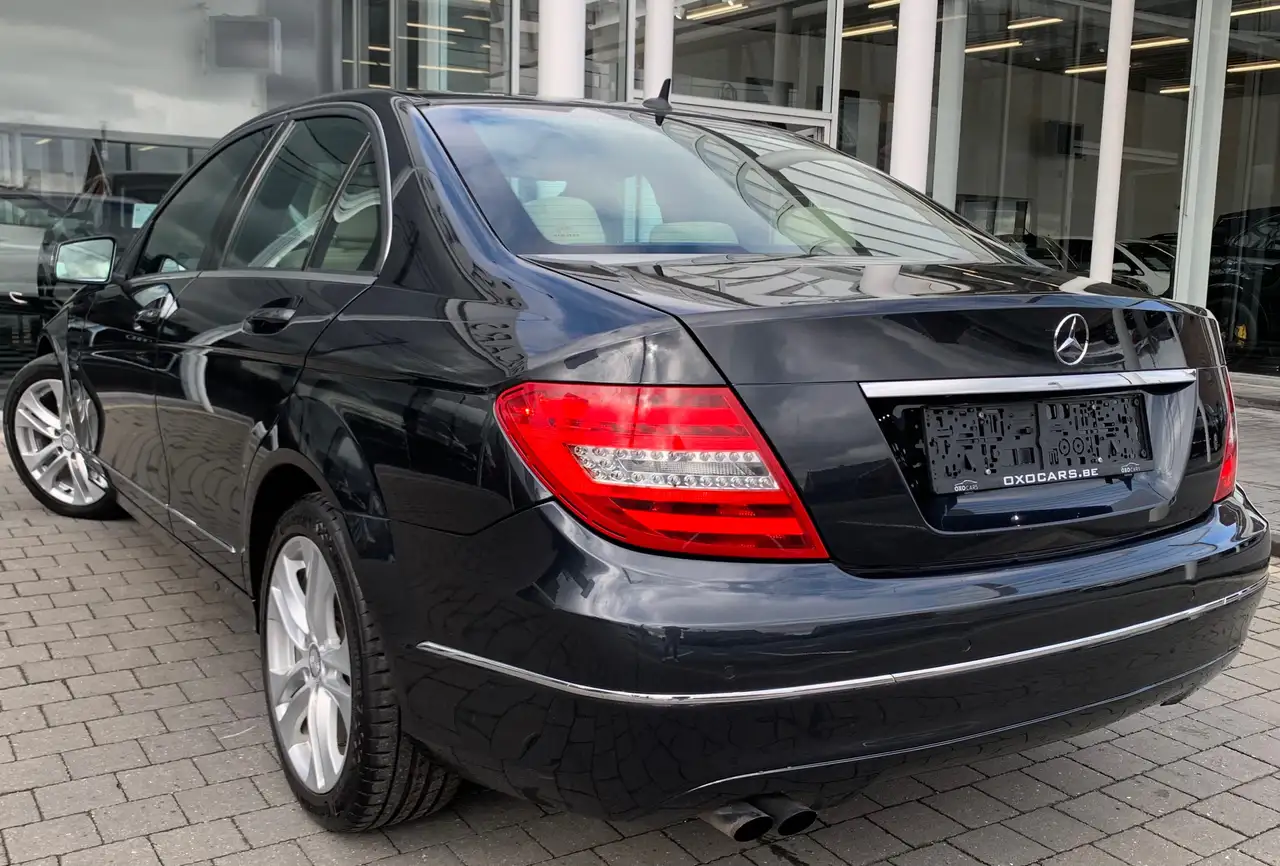 MERCEDES-BENZ CLASSE C 200 CDI 136ch AVANTGARDE - CUIR CHAUFFANT ÉLECTRIQUE À MÉMOIRE - GPS - BI-XÉNON - RADARS AVANT/ARRIÈRE