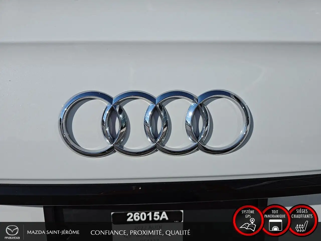 Audi SQ5 снимка Audi SQ5