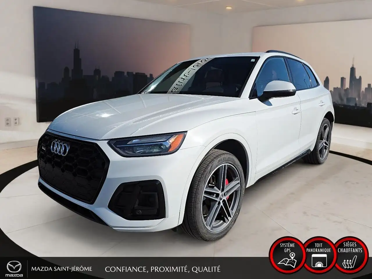 2022 Audi SQ5