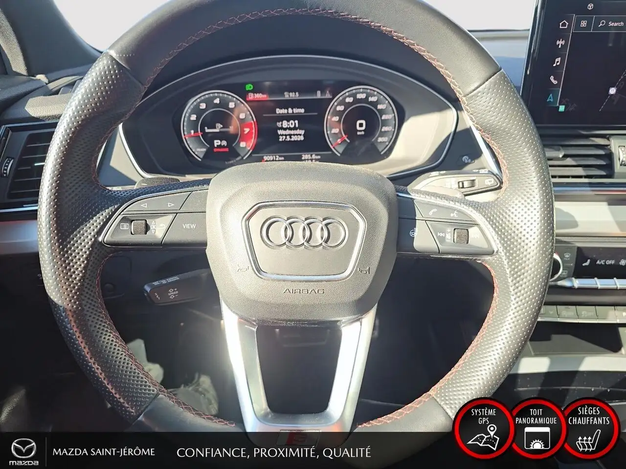Audi SQ5 снимка Audi SQ5