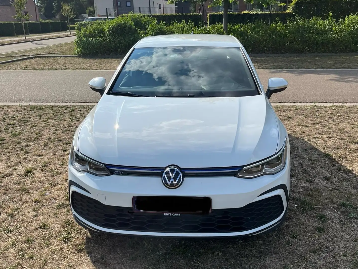 Volkswagen Golf GTE Golf 1.4 eHybrid OPF DSG GTE Wit - 1