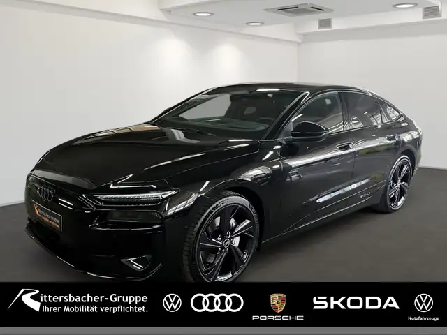 Audi A6 e-tron performance 270 kW