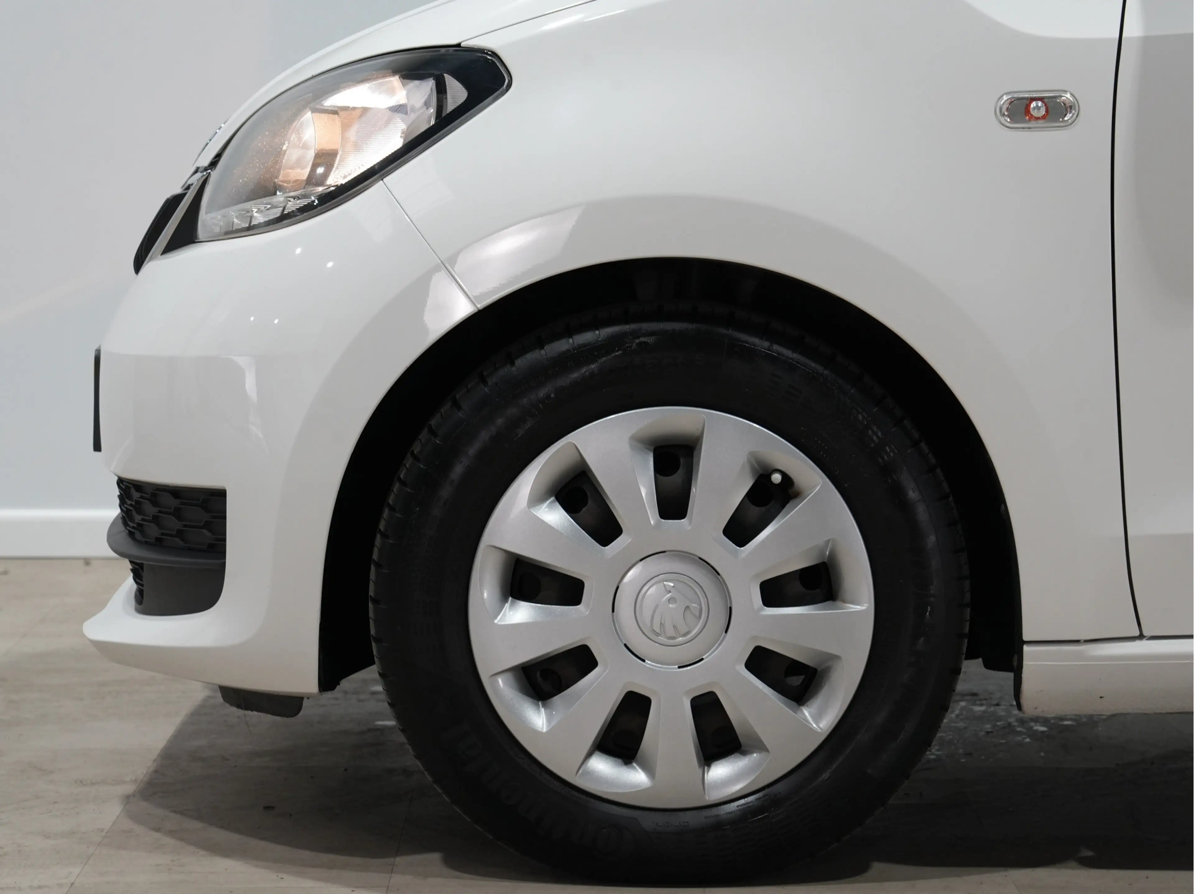 Skoda Citigo 1.0 60 pk Greentech Ambition Airco WM — photo 5