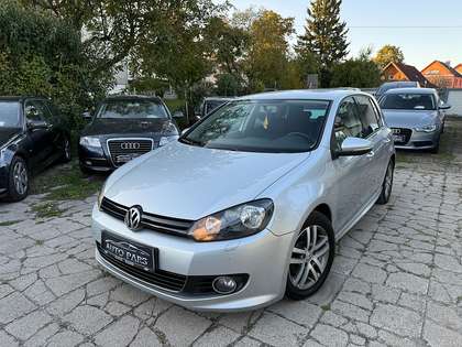 Volkswagen Golf R abbit 1,6 GT TDI-ERSTBESITZ-1/3 ZINSFREI FINANZ...