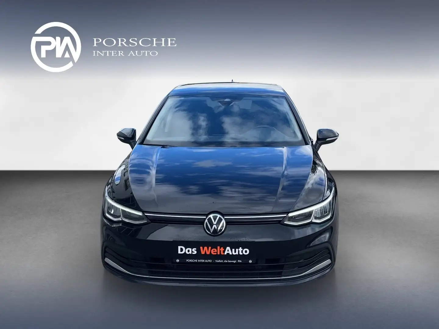 Volkswagen Golf Life TSI Schwarz - 2