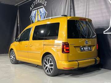 CADDY ROLLSTUHLGERECHT ACC PARK ASSIST KLIMAAUTO