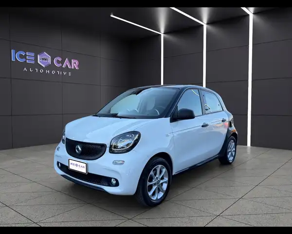 2016 Smart Forfour in White for sale