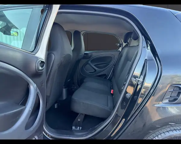 Smart Forfour view 15
