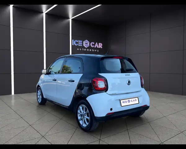 Smart Forfour view 7