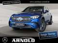 Mercedes-Benz GLC 450 GLC 450 d 4M AMG-Line PanoD. AIRMATIC el-Klappe BC Blau - thumbnail 1