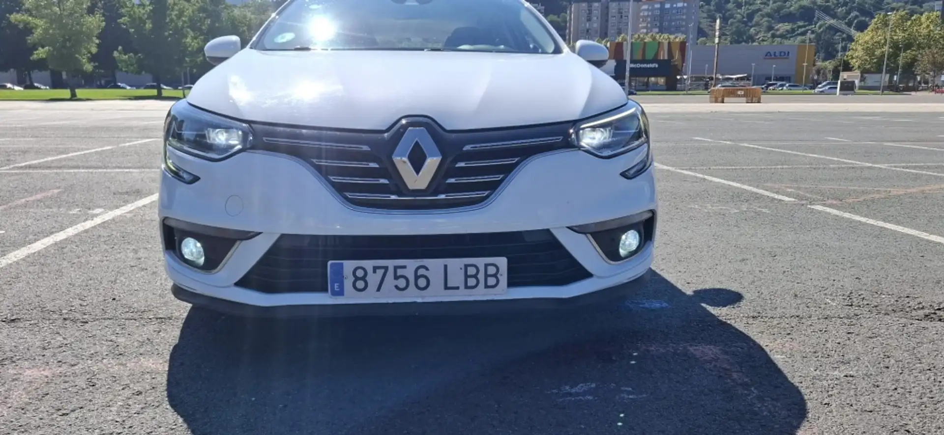 Renault Megane S.T. 1.3 TCe GPF Zen 103kW (4.75) Blanco - 1