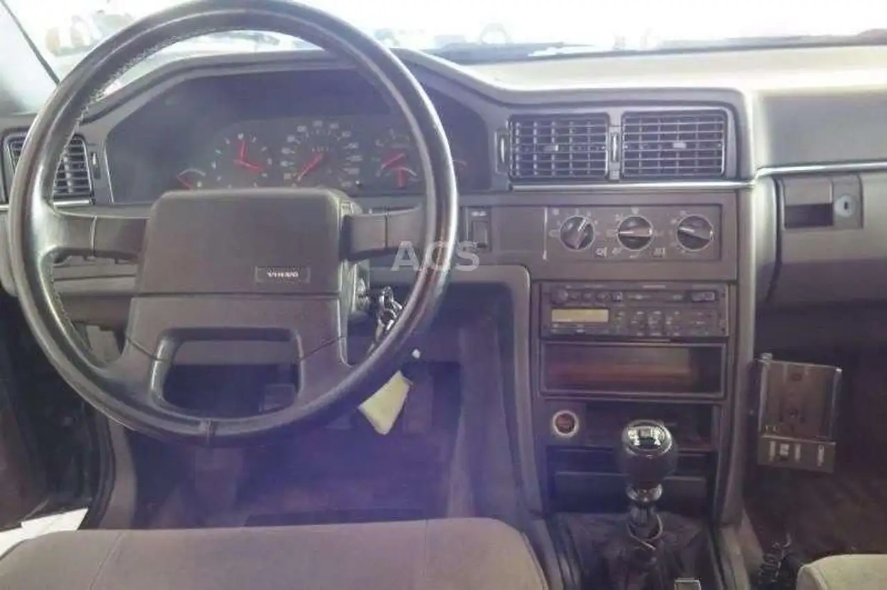Volvo 960 2,3 Turbo 4 Gang+OD sehr gepflegt, foto 7