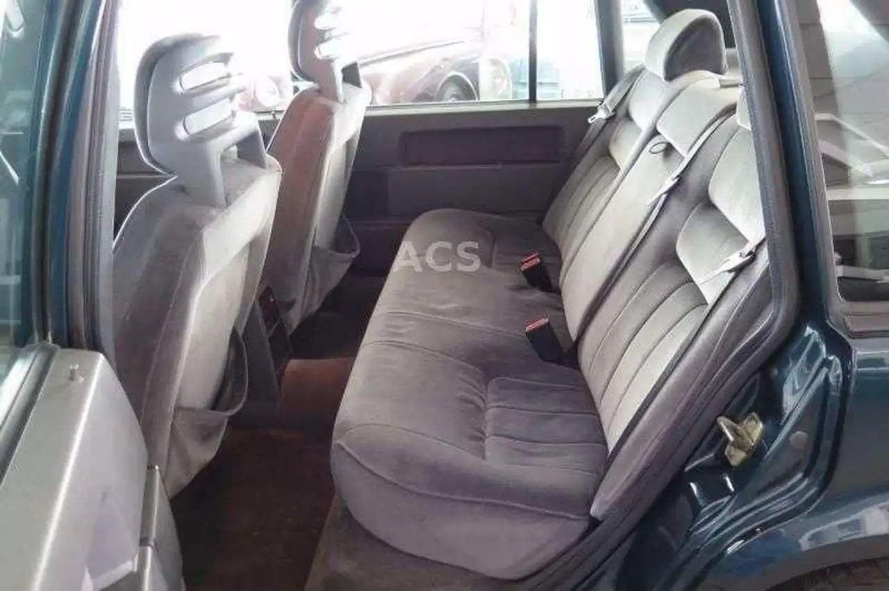 Volvo 960 2,3 Turbo 4 Gang+OD sehr gepflegt, foto 8