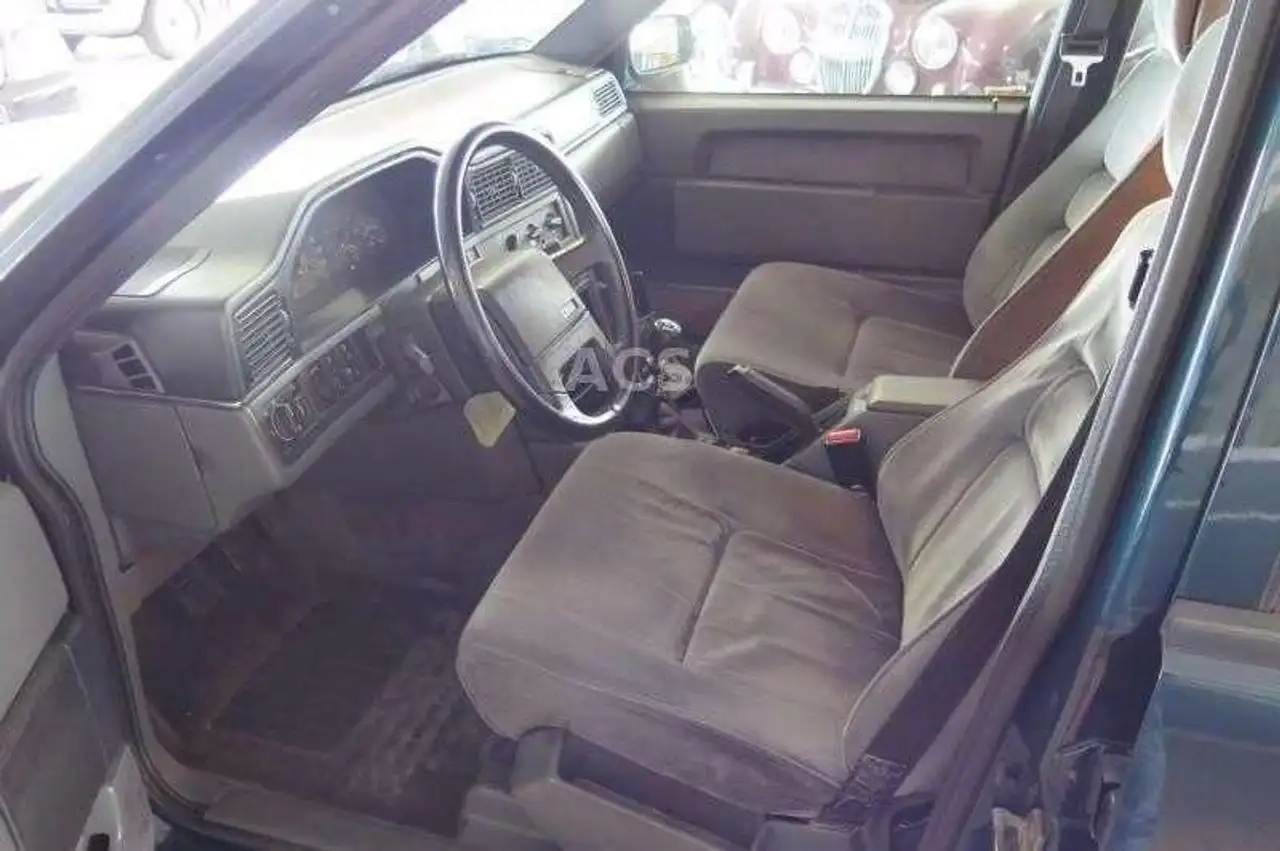Volvo 960 2,3 Turbo 4 Gang+OD sehr gepflegt, foto 6