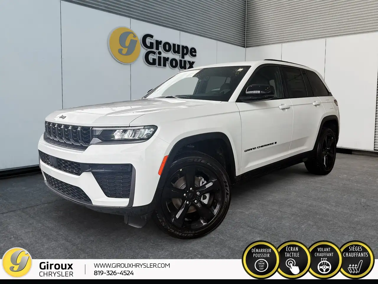 2026 Jeep Grand Cherokee