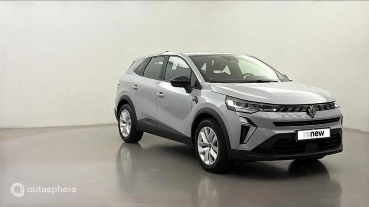 Renault Symbioz