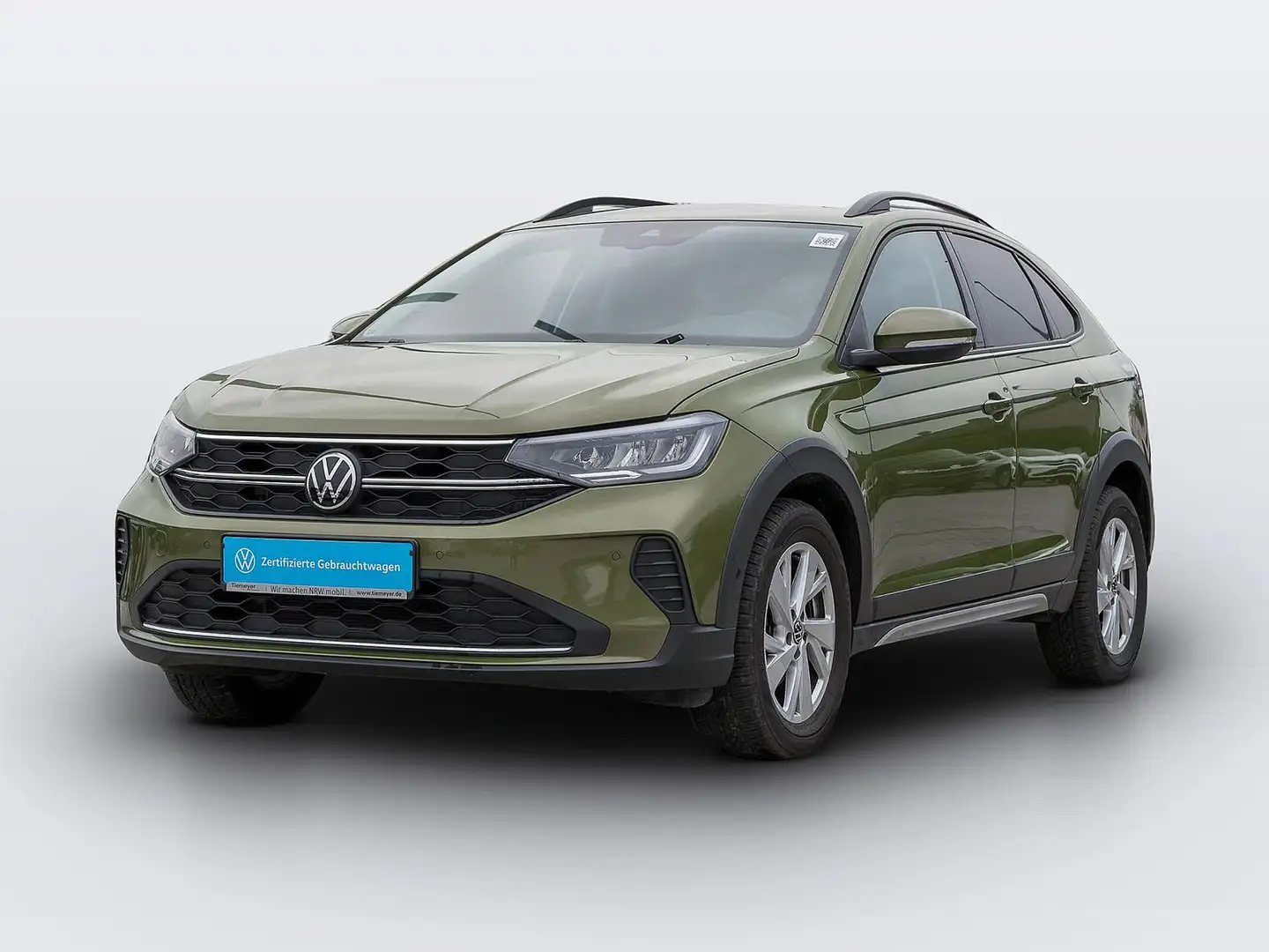 Volkswagen Taigo 1.0 TSI LIFE KAMERA SITZHZG LED VIRTUAL Verde - 2