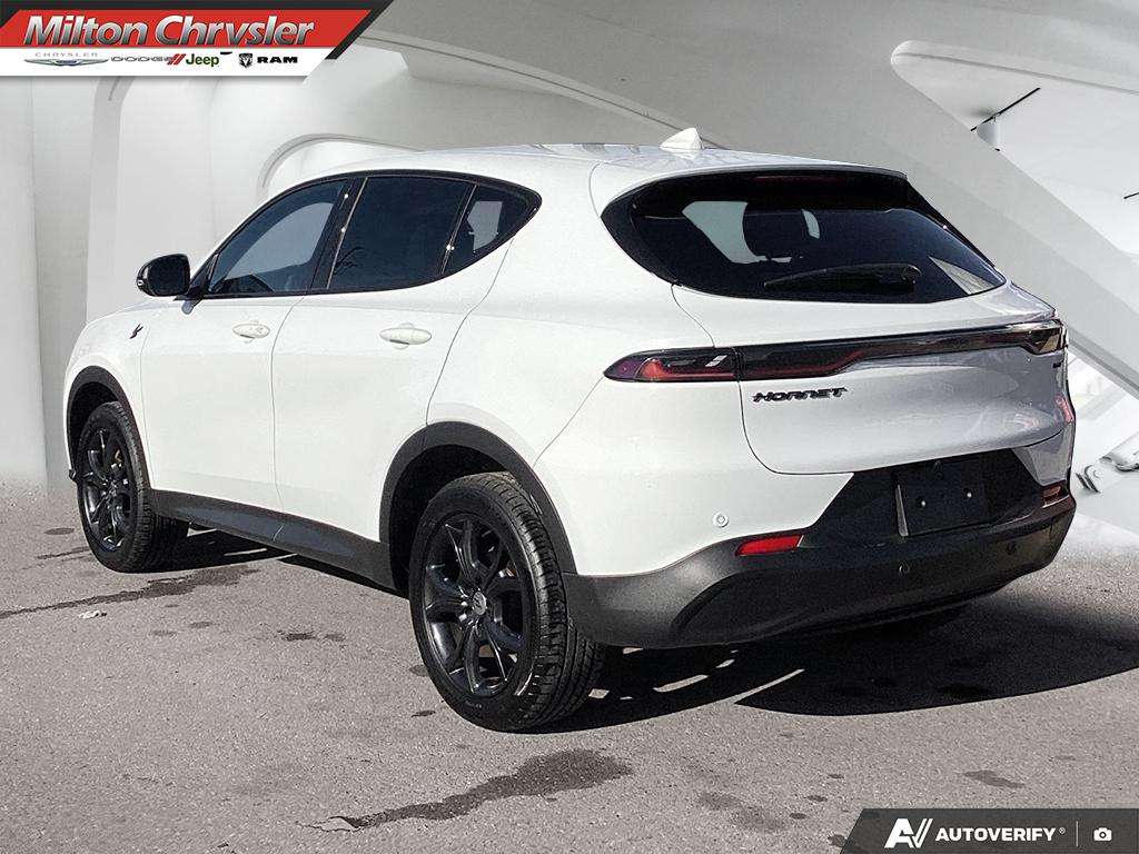 2023 Dodge Hornet