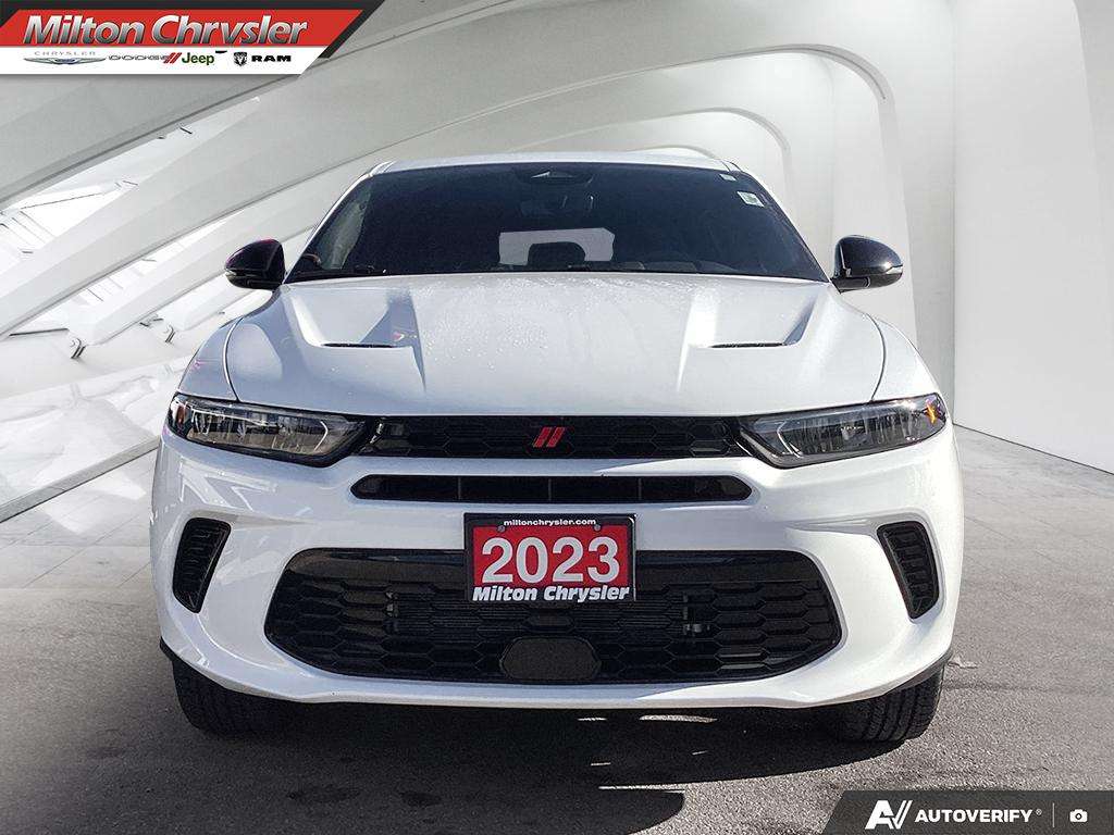 2023 Dodge Hornet