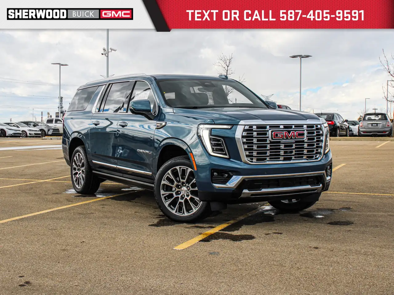 2026 GMC Yukon