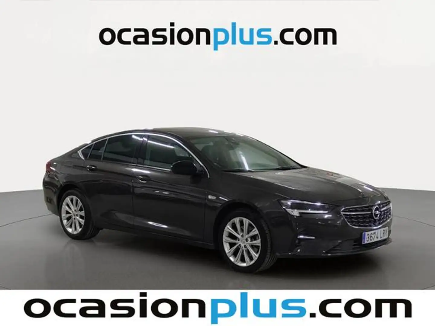Opel Insignia 2.0D DVH S&S Business Elegance AT8 174 Marrón - 2
