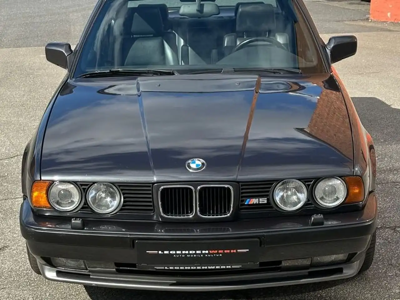 BMW M5 E34 Schalter Technik/Fahrwerk orig. BMW neu, foto 4