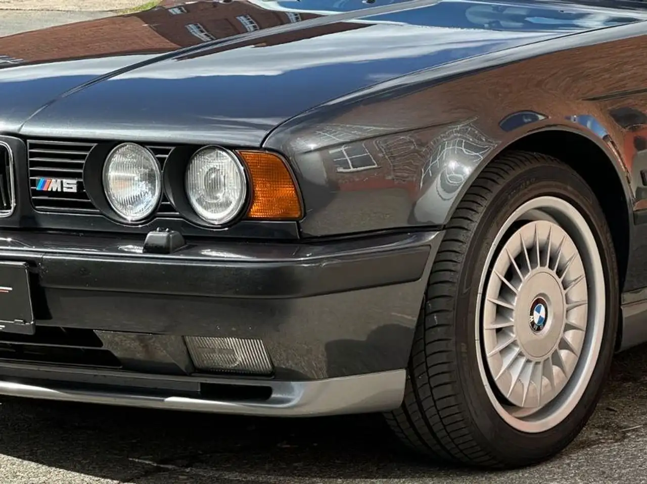 BMW M5 E34 Schalter Technik/Fahrwerk orig. BMW neu, foto 9