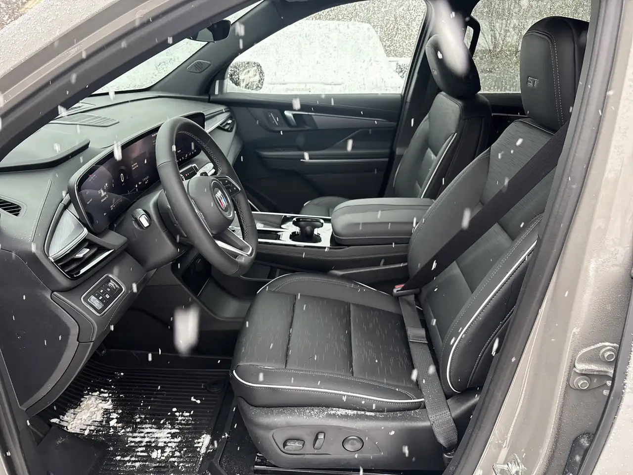Buick Enclave снимка Buick Enclave