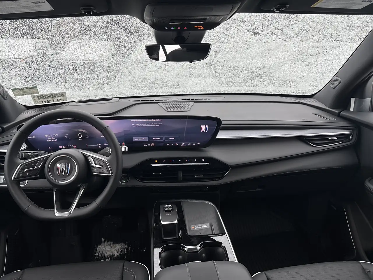 Buick Enclave снимка Buick Enclave