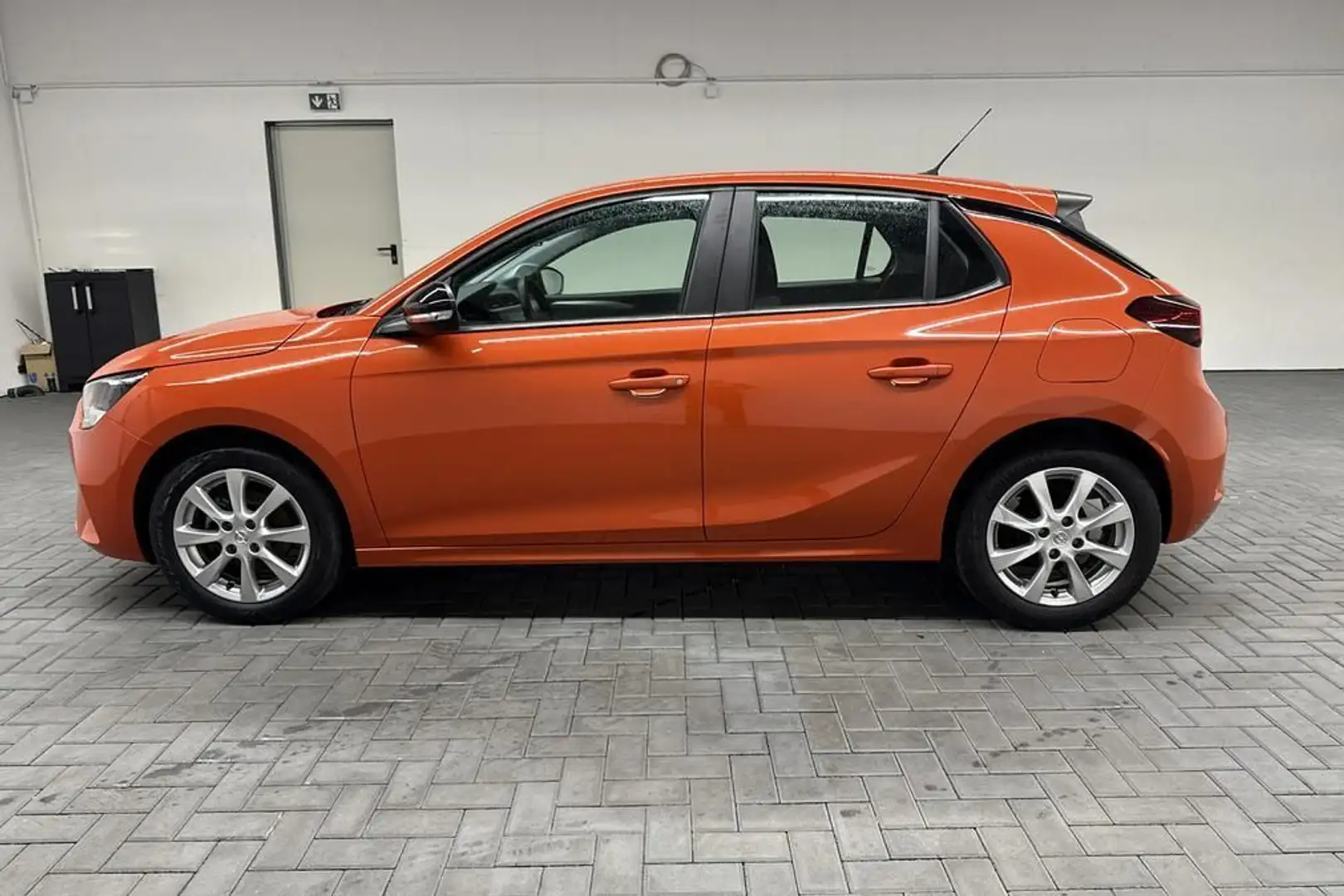 Opel Corsa F SHZ/PDC/Tempomat/16 LM Orange - 2