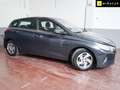 Hyundai i20 1.0 TGDI SLX 100 Gris - thumbnail 2