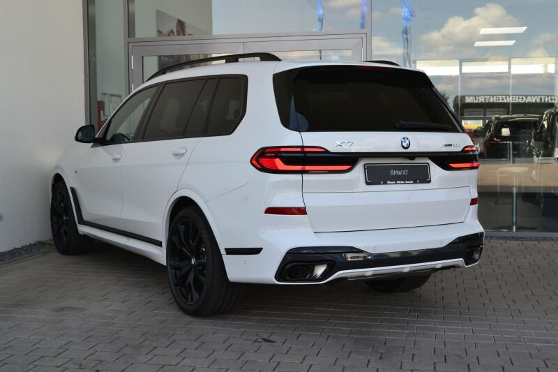BMW X7 xDrive40d M Sportpaket — photo 5