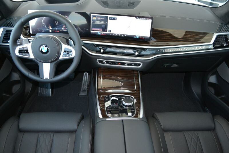 BMW X7 xDrive40d M Sportpaket — photo 9