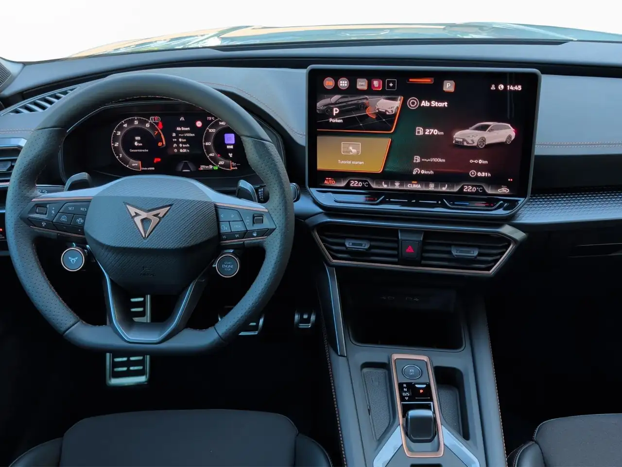 CUPRA Leon 2026